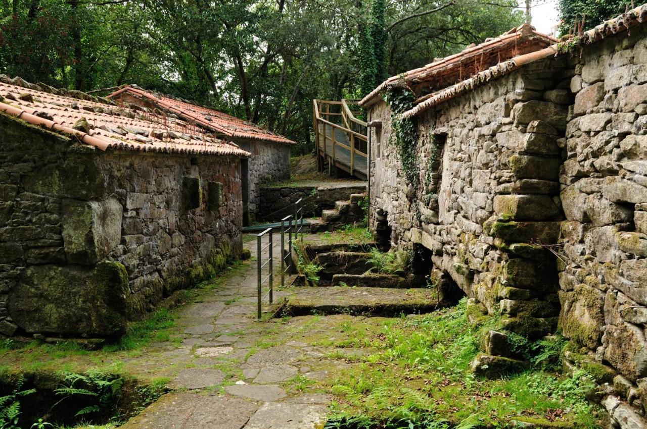 Encantador Apartamento En El Corazon De La Costa Da Morte Baio  Exterior foto