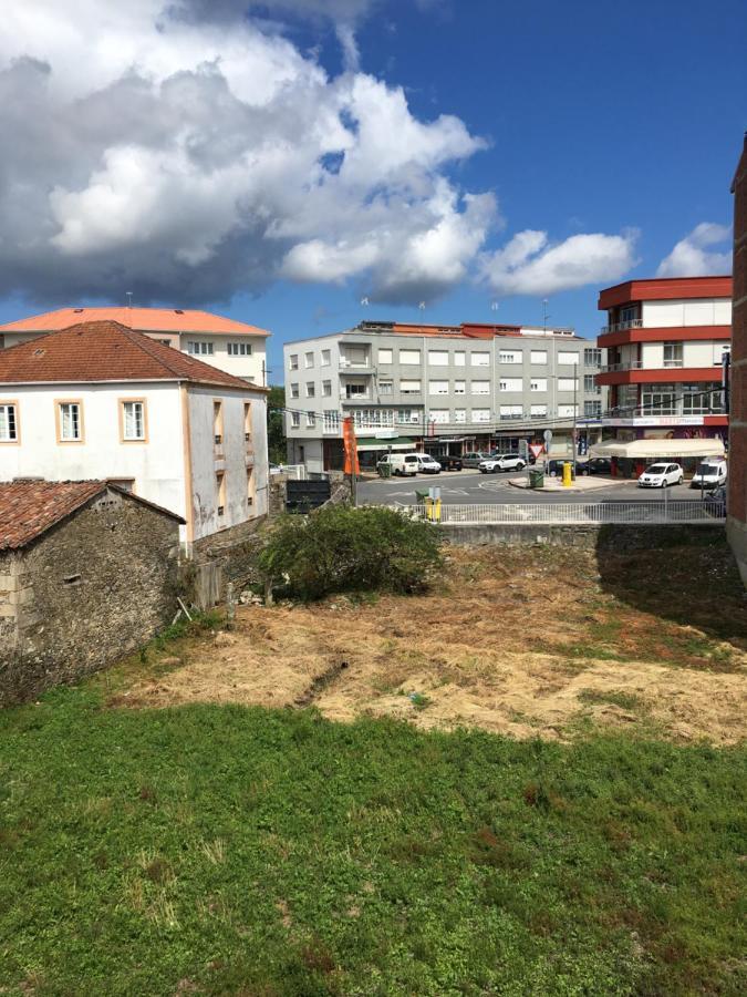 Encantador Apartamento En El Corazon De La Costa Da Morte Baio  Exterior foto